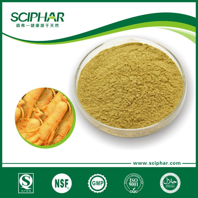 Panax ginseng extract