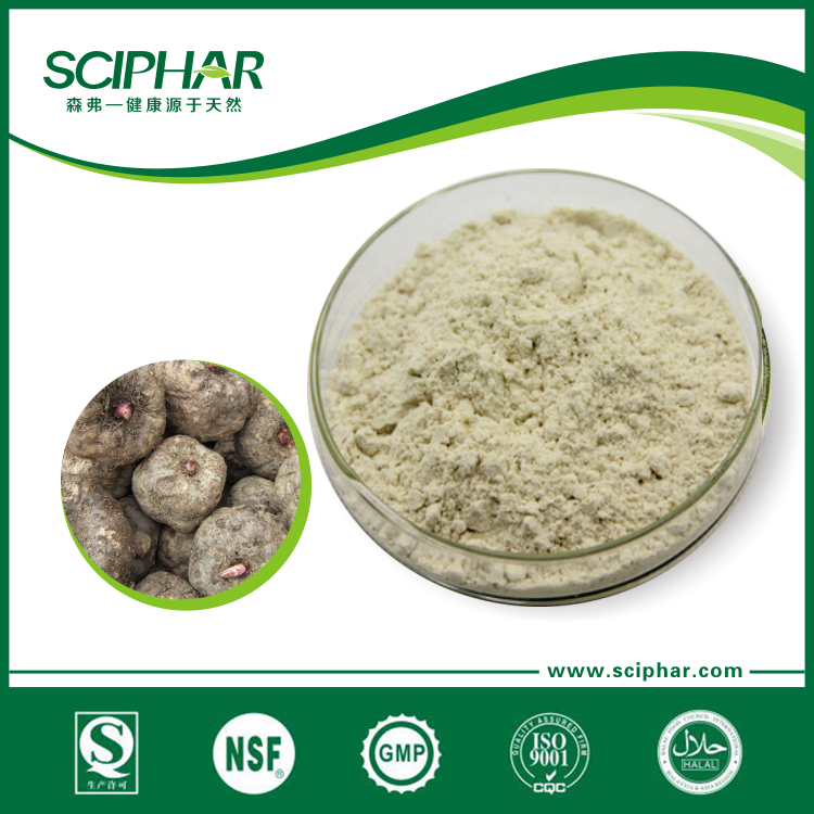 Konjac powder