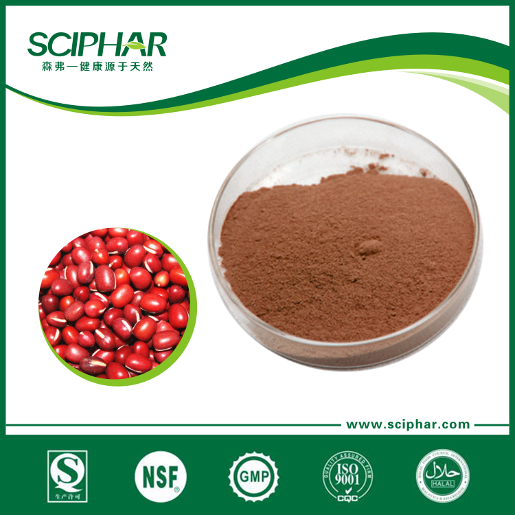 Red bean powder