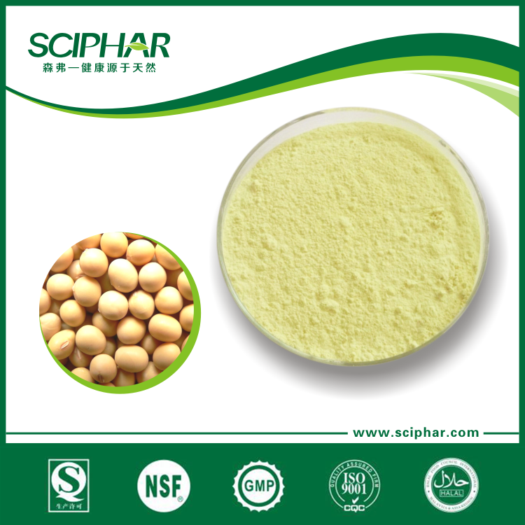 Soybean powder