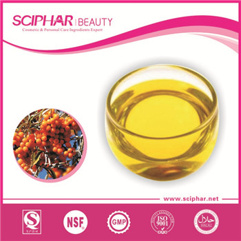 Seabuckthorn seed oil