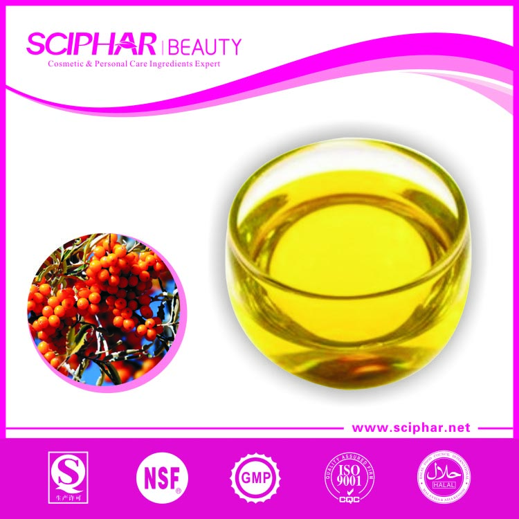 Seabuckthorn seed oil